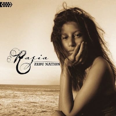 Razia Saïd - Zebu Nation (CD)