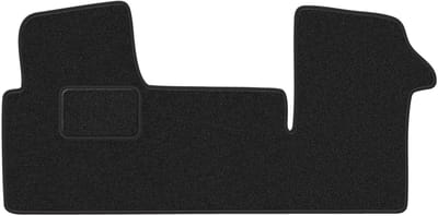 Wielganizator WLG-CARLUX-ANTHRA Serie - Vloermatten - Opel Movano B - Antraciet