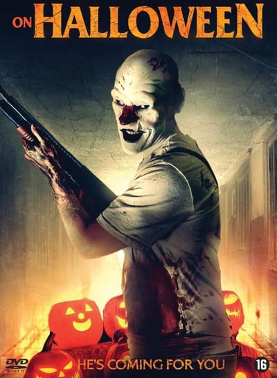 On Halloween (DVD)