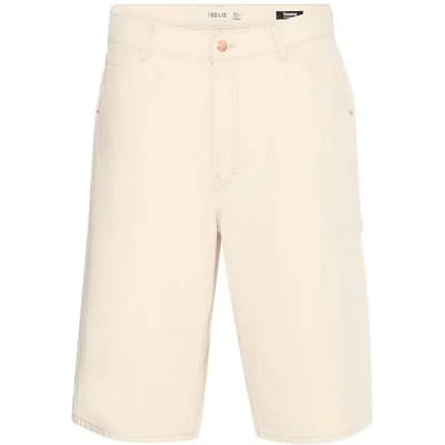 Jean korte broek Solid Tommy