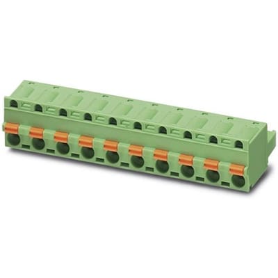 Phoenix Contact 1939659 Female behuizing (kabel) GFKC Totaal aantal polen: 4 Rastermaat: 7.62 mm Inhoud: 50 stuk(s)
