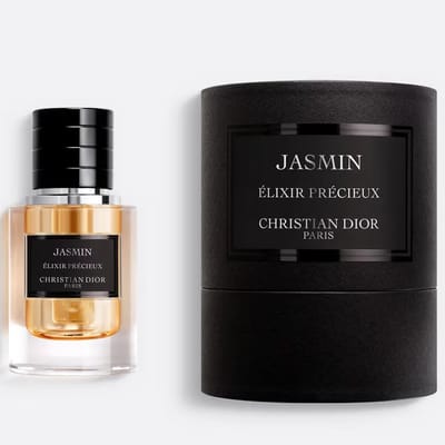 Christian Dior Jasmin Elixir précieux Parfume OIL 3 ml - Maison Christian Dior