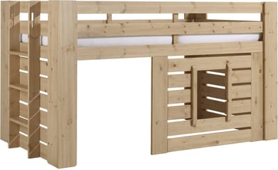 Halfhoogslaper Freddie Grenen - Hoogte 114.5 cm