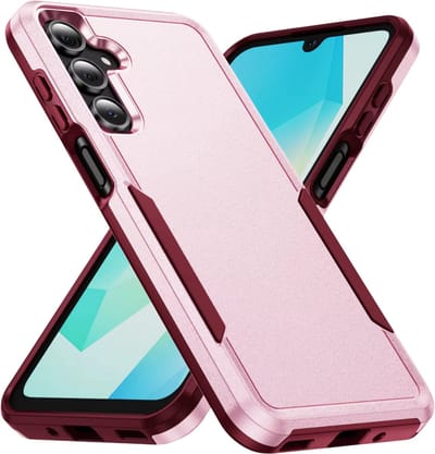 Hoesje Geschikt voor Samsung Galaxy S25 – Beschermende Telefoonhoes, Telefoonhoes met Volledige Bescherming, Duurzaam Smartphone Accessoire voor Dagelijks Gebruik-Roze