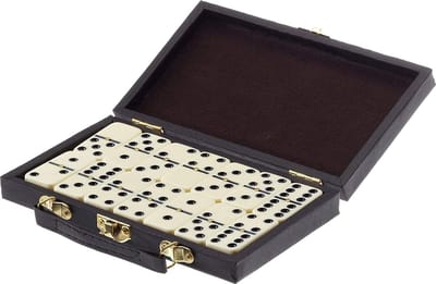 Domino, dubbel 6