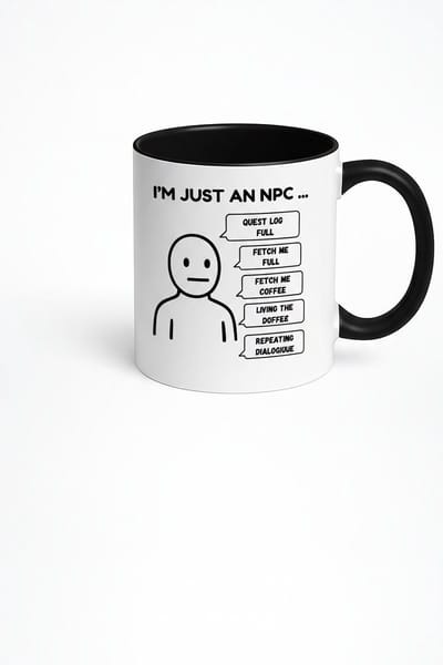Nevolis® | Espressomok 330ml met Uniek Design | Ontwerp Jouw Eigen Mok | Handgemaakt Cadeau voor Koffieliefhebbers | Gepersonaliseerd op Aanvraag | Enkel of Grote Bestelling