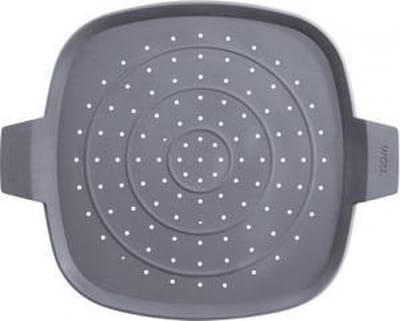 Siliconen spatdeksel vierkant - 24 cm – Woll
