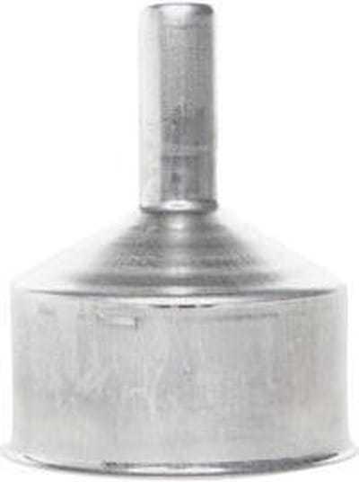Bialetti RVS Funnel koffiefilter - 6 kops