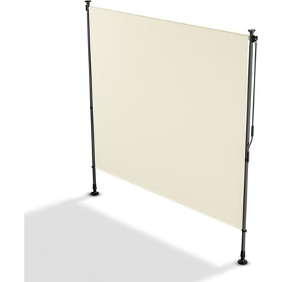 Senkrechtmarkise Barbados 200 x 310 cm – Weerbestendige Zonne- en Privacybescherming