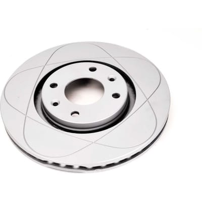 Remschijf PowerDisc ATE 24.0326-0120.1, 1 Stuk