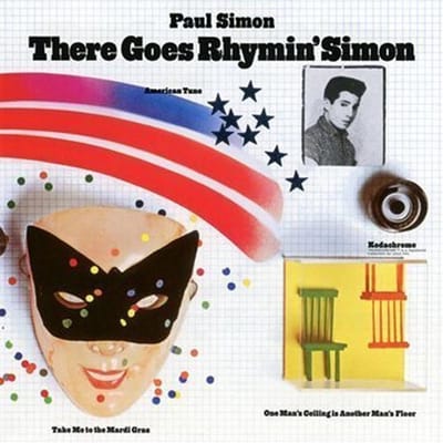 There Goes Rhymin' Simon Audio CD