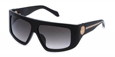 Just Cavalli SJC145 Nero lucido 60/12/125 WOMAN Zonnebrillen