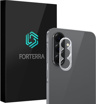 Camera Lens Protector Geschikt voor Samsung Galaxy A37 - Extra Sterk - Camera Screenprotector Beschermglas - Gehard Glas - Tempered Glass - Screen Protector