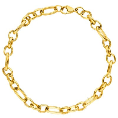 Victorious Dames Armband - Goud - Model: Fashion