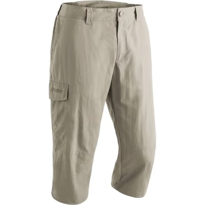 Maier Sports Jens 3/4-broek Beige 60 / Regular Man