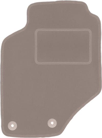 Beige bestuurdersmat voor: Volvo S70 I sedan (1996-2000)