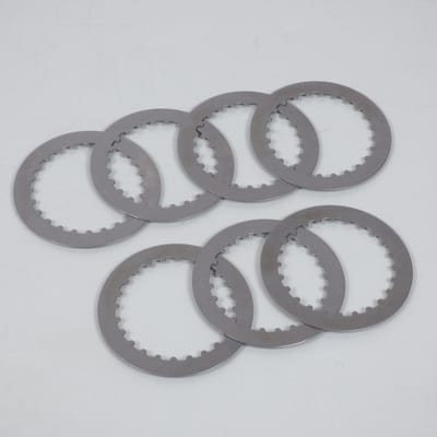koppelingsplaat tecnium voor motor honda 250 crf r 2004 tot 2017 mes326-7 nieuw
