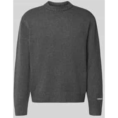 JACK&JONES - JORNORREBRO KNIT CREW NECK SN - Heren - Gebreide truien