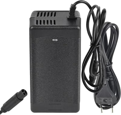 Snel opladen van 58.8V 2A voor elektrische scooters - Universele voeding en accessoires voor Lithium-ion accu's