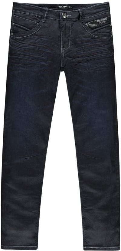 Cars Jeans Blackstar-harlo Marine (Maat: 30/34)