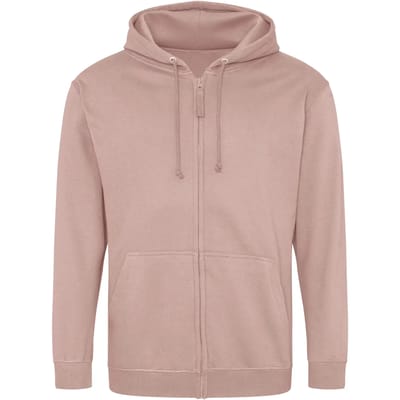 Just Hoods Zoodie JH050 - Dusty Pink - S