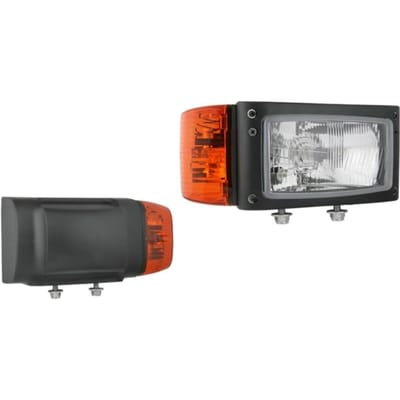 Koplamp, bevestiging WESEM REPR1.24207.02