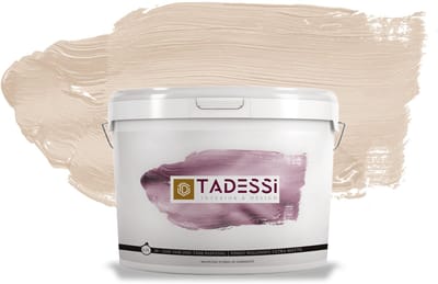 Tadessi Color Vista Muurverf - Dispersie - Porseleinbeige Mat - 2,5 L