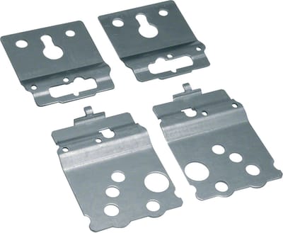 Hager FZ803B IP44/54 Bevestigingsbeugel-Set - FZ803B