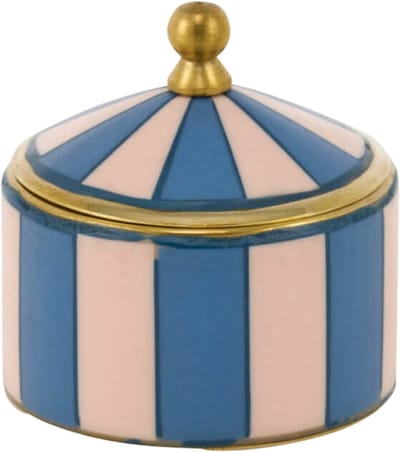 Doing Goods Bailey Circus Box - Klein - Blue