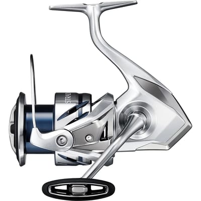 Voorremhaspel Shimano Stradic FM 4000 XG