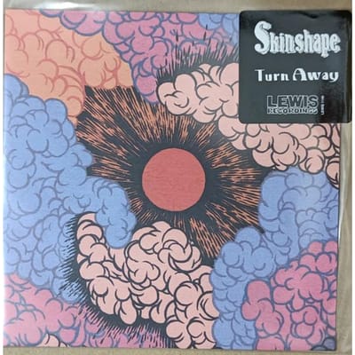7-inch Plaat SKINSHAPE - Turn Away / Dreams Of Panama LEWIS1440 Lewis Recording 2023 VK Rock gray