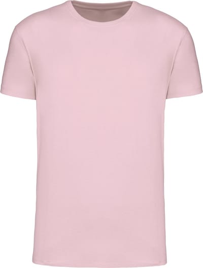 Kariban T-shirt BIO150IC ronde hals K3025IC - Pale Pink - M