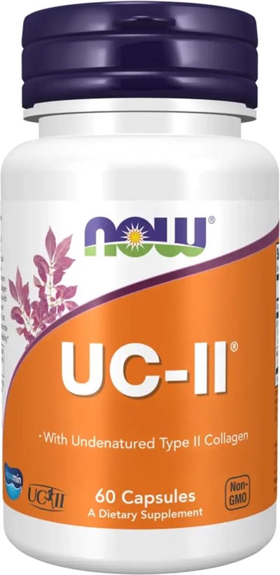 UC-II Type II Collagen 40mg - 60 v-caps