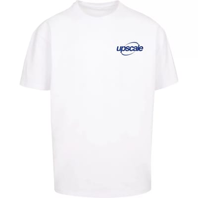 Oversized T-shirt Upscale Good Life Quest