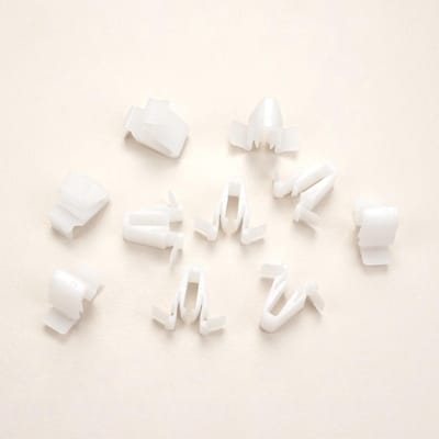 BCF1882 10 Stuks Achterklep Deur Zijbekleding en Voorste Carrosseriestijl Bekledingsclip voor Toyota Lexus: 90467-09204