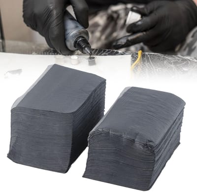 Dailygoods- Wegwerp Mat - 125 Stuks - Waterdicht - Antivervuiling - Dubbellaags Composiet - 45x33 cm - Professionele Hygiëne - Tattoo Mat