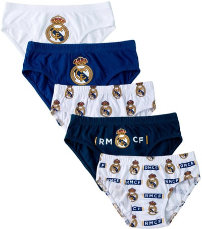Jongensondergoed Real Madrid