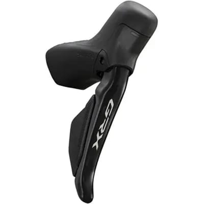 Shimano Grx Rx717 Di2 Dual Control Rechter Remhendel Met Schakelaar Zwart