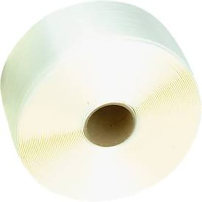 Polyesterband WG 85, 25 mm breed, 450 m lang