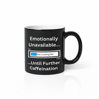 Nevolis® | Koffiemok 330ml met Uniek Design | Ontwerp Jouw Eigen Mok | Handgemaakt Cadeau voor Koffieliefhebbers | Gepersonaliseerd op Aanvraag | Enkel of Grote Bestelling