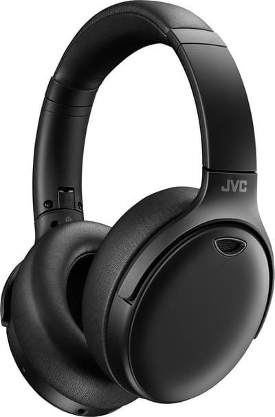 JVC HA-S100N Headset Bedraad en draadloos Hoofdband Muziek/Voor elke dag Bluetooth Zwart