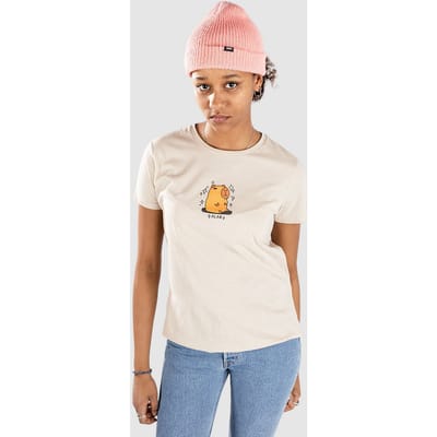 A.LAB Don't Be Mean To Me T-Shirt bruin