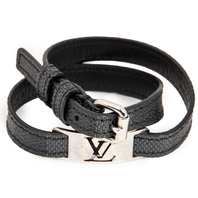 Sign It Double Wrap Bracelet   armband