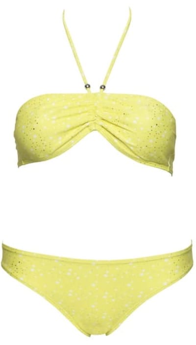 Bikini Boobs en Bloomers / meisjes /maat XS - 152