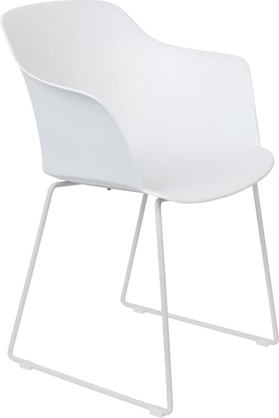 ANLI STYLE ARMCHAIR TANGO WHITE