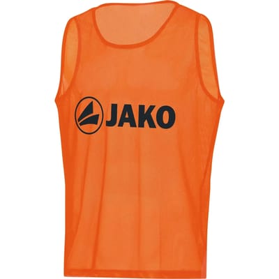 Jako - Marking vest Classic 2.0 - Oranje - Algemeen - maat  Bambini
