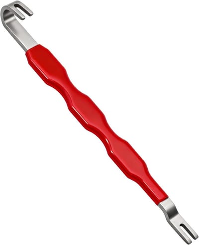 Elektrische ontkoppelingstool 19cm - chrome vanadium staal - niet-slip handvat - motorbekabeling reparatie - ShopVlot