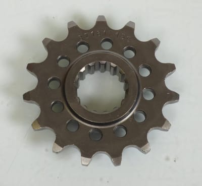 Pignon de sortie de boite Esjot pour Moto Ducati 959 Panigale Abs 2016 à 2020 15 dents pas 520 Neuf