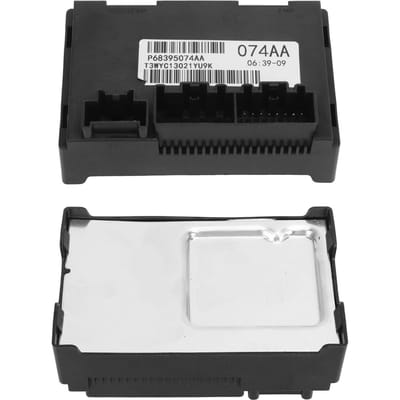 Verdeelbak Regelmodule Hoge Prestaties Professioneel 05150732AE Vervanging voor Dodge Durango black