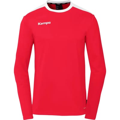 Kempa longsleeve Emotion 27 longsleeve overhemd 2005127